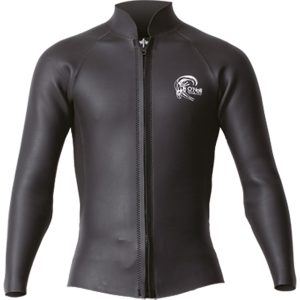 SUPER LITE CLASSIC LS JACKET 2mm